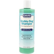 Шампунь Davis Grubby Dog Shampoo глибокого очищення для собак, котів, концентрат, 355 мл