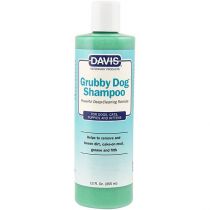 Шампунь Davis Grubby Dog Shampoo глибокого очищення для собак, котів, концентрат, 50 мл