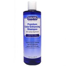 Шампунь Davis Premium Color Enhancing Shampoo для собак, котів, концентрат, 355 мл