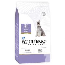 Сухий корм Equilibrio Veterinary Dog лікувальний, для собак із захворюваннями нирок, 2 кг