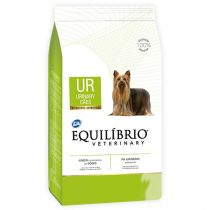 Сухий корм Equilibrio Veterinary Dog Urinary лікувальний, для собак, 2 кг