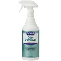 Спрей Davis Odor Destroyer для видалення запаху, 946 мл