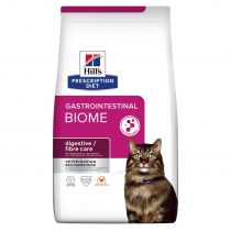 Сухий корм Hill's PD Feline Gastrointestinal для кішок, при діареї і для розвитку корисних бактерій, 1,5 кг