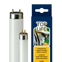 Люмінесцентна лампа Ferplast Toplife 8 W Lamp T5 для акваріумів з прісною і морською водою, 28,8 см