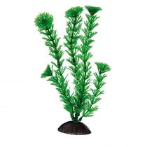 Пластикове декоративна рослина Ferplast BLU 9060 Plastic Cabomba для акваріума, 20 см