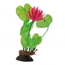 Пластикове декоративна рослина Ferplast BLU 9066 Plastic Eichhornia для акваріума, 20 см