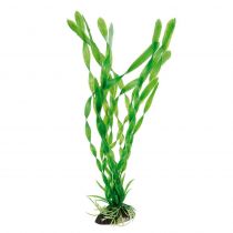 Пластикове декоративна рослина Ferplast BLU 9069 Plastic Vallisneria для акваріума, см