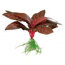 Шовкова декоративна рослина Ferplast BLU 9075 Silk Althernanthera для акваріума, 10 см