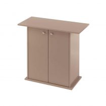 Тумба Ferplast Stand Dubai 80 Grey Melody для скляного акваріума Dubai 80, сіро-сиза, 81x36x73 см