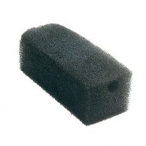 Губки з активованим вугіллям Ferplast Bluclear 03 для внутрішнього фільтра Bluwave, 5x5,7x13,5 см