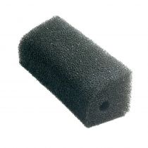 Губки з активованим вугіллям Ferplast Bluclear 05 для внутрішнього фільтра Bluwave, 6,5x6,3x19 см