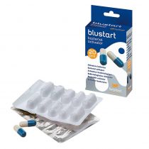 Бактеріальний активатор Ferplast Blustart Bacterial Activator для прісної і морської акваріумний води