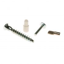 Гвинтовий комплект Ferplast Kit Screw Stand 60/80/110 для акваріумів