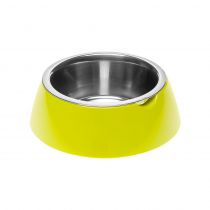 Ferplast Jolie Small Green Bowl металева миска для собак і кішок, 17.1 см