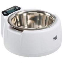 Ferplast Optima Bowl чаша для собак і кішок з вбудованими вагами