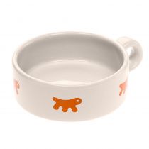 Ferplast Cup Bowl керамічна миска для собак і кішок, 12,7 см