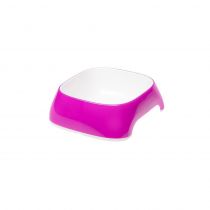 Ferplast Glam Extra Small Violet Bowl пластикова миска для собак і кішок фіолетова, 200 мл