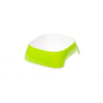 Ferplast Glam Extra Small Acid Green Bowl пластикова миска для собак і кішок зелена, 200 мл