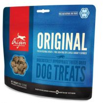 Ласощі Orijen Original Dog зі смаком курки та індички для собак всіх порід і вікових груп, 92 г