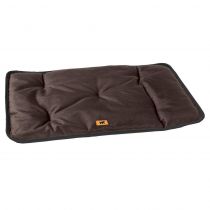 Водоотталкивающая подушка Ferplast Jolly 60 Cushion Brown для собак, коричнева, 57×38 см