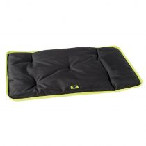 Водоотталкивающая подушка Ferplast Jolly 60 Cushion Black для собак, чорна, 57×38 см