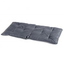 Водоотталкивающая подушка Ferplast Jolly 60 Cushion Grey для собак, сіра, 57×38 см