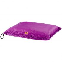 Матрац зі знімним чохлом Ferplast Olympic 80 Cushion Purple для собак, фіолетовий, 80×60 см