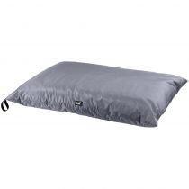 Матрац зі знімним чохлом Ferplast Olympic 80 Cushion Grey для собак, сірий, 80×60 см