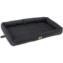 Матрац Ferplast Tender Tech 60 Black Cushion для собак, чорний, 61×46×5 см