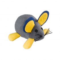 Іграшка PA 5007 Cloth Mouse для кішок з тканини, миша