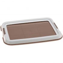 Лоток Hygienic Pad Tray Medium для гігіенічекіх пелюшок, 60x60x4,5 см