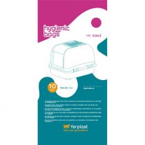 Гігієнічні пакети FPI 5363 Hygienic Bags для туалету Maxi Bella, 70x40 см