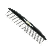 Гребінець комбінована ANDIS Premium 7.5 "Steel Comb для вичісування