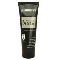 Шампунь ANIMOLOGY BACK TO BLACK для брюнетів 250 мл.