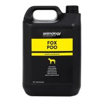 Шампунь ANIMOLOGY FOX POO для видалення неприємних запахів 5л.