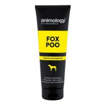 Шампунь ANIMOLOGY FOX POO для видалення неприємних запахів 250 мл.