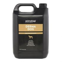 Шампунь ANIMOLOGY DERMA DOG для чутливої ​​шкіри 5л.