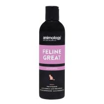 Шампунь для котів Animology Feline Great Cat Shampoo 250 мл.