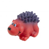 Іграшка Ferplast PA 6078 Hedgehog Small для собак з вінілу, 7,8x5x4,8 см