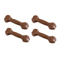 Жувальна іграшка Ferplast GoodBite Natural Beef Bone XS для собак, 8,2x2,6x1,2 см