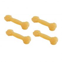 Жувальна іграшка Ferplast GoodBite Natural Cereal Bone XS для собак, 8,2x2,6x1,2 см