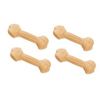 Жувальна іграшка Ferplast GoodBite Natural Salmon Bone XS для собак, 8,2x2,6x1,2 см