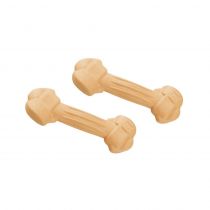 Жувальна іграшка Ferplast GoodBite Natural Salmon Bone S для собак, 11x3,6x1,7 см