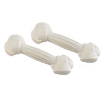 Жувальна іграшка Ferplast GoodBite Natural Chicken Bone M для собак, 13,5x4,4x2,1 см