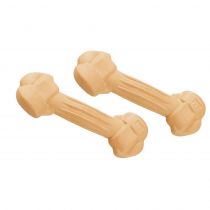 Жувальна іграшка Ferplast GoodBite Natural Salmon Bone M для собак, 13,5x4,4x2,1 см