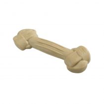 Жувальна іграшка Ferplast GoodBite Natural Lamb Bone L для собак, 17x5,5x2,6 см