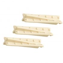 Жувальна іграшка Ferplast GoodBite Natural Chicken Helix S для собак, 1,9x1,9x8,5 см