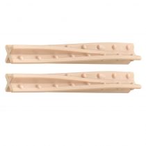 Жувальна іграшка Ferplast GoodBite Natural Ham Helix M для собак, 2,2x2,1x12 см