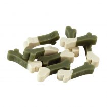 Ласощі Ferplast GoodBite Smile 4522 Mini Bones для собак на рослинній основі, 100 г