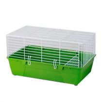 Клітка AnimAll SY-2301 для кролика і морської свинки, 60×36×33 см